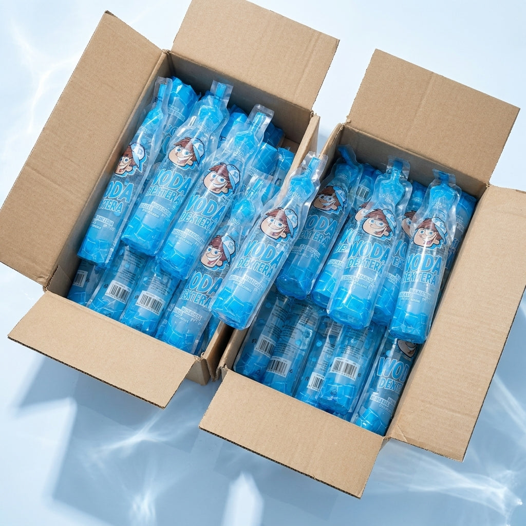 Woda Dextera - 60 x 200ml