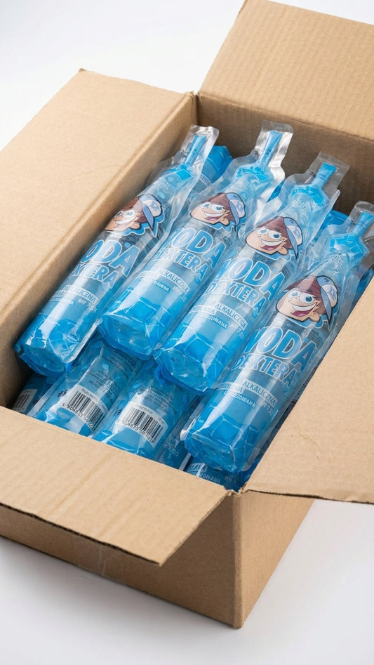 Woda Dextera - 40 x 200 ml