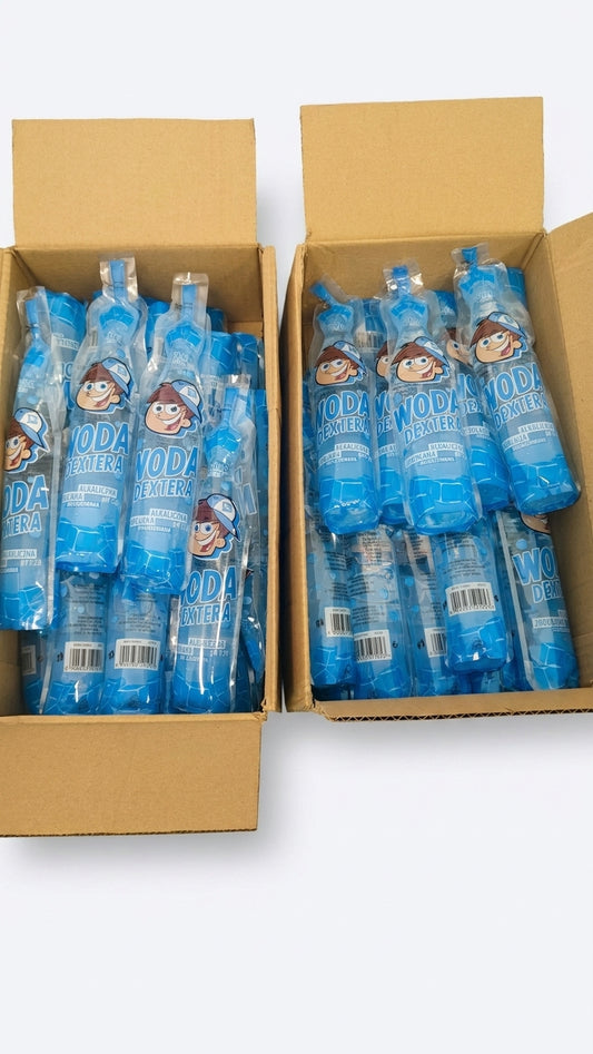 Woda Dextera - 60 x 200ml