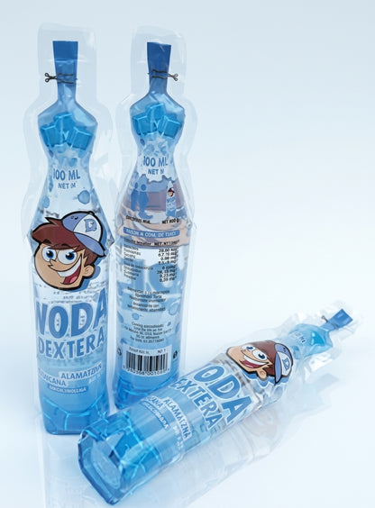 Woda Dextera - 20 x 200ml