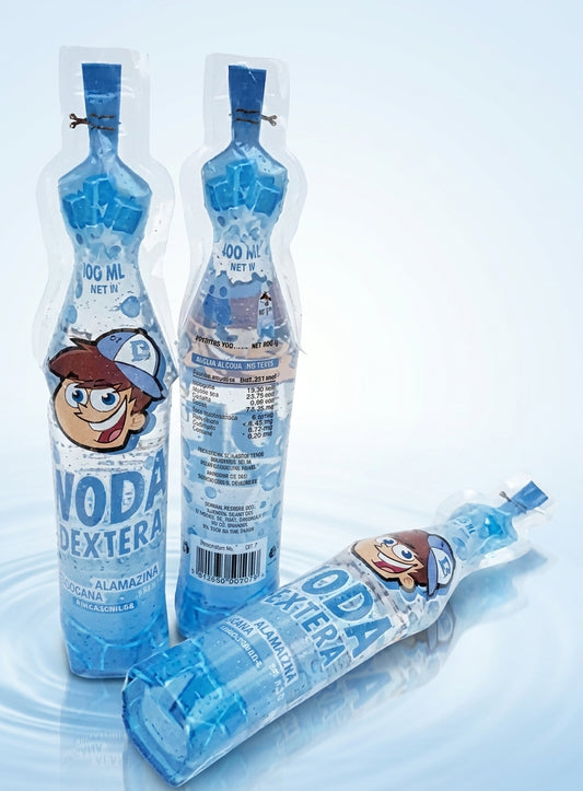 Woda Dextera - 20 x 200ml