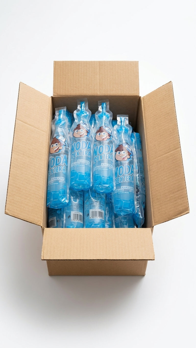 Woda Dextera - 40 x 200 ml